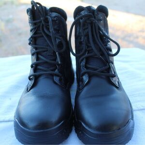 5.11 Tactical Women's Black Combat Boots